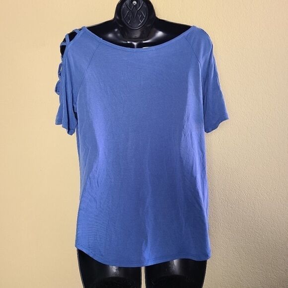 Cloud Chaser Open Sleeve T-shirt - Picture 4 of 6